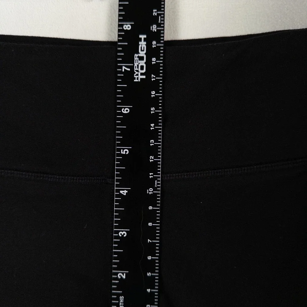 Alo Yoga Moto Legging Womens Size Small Black Active Athletic Fitness Athleisure